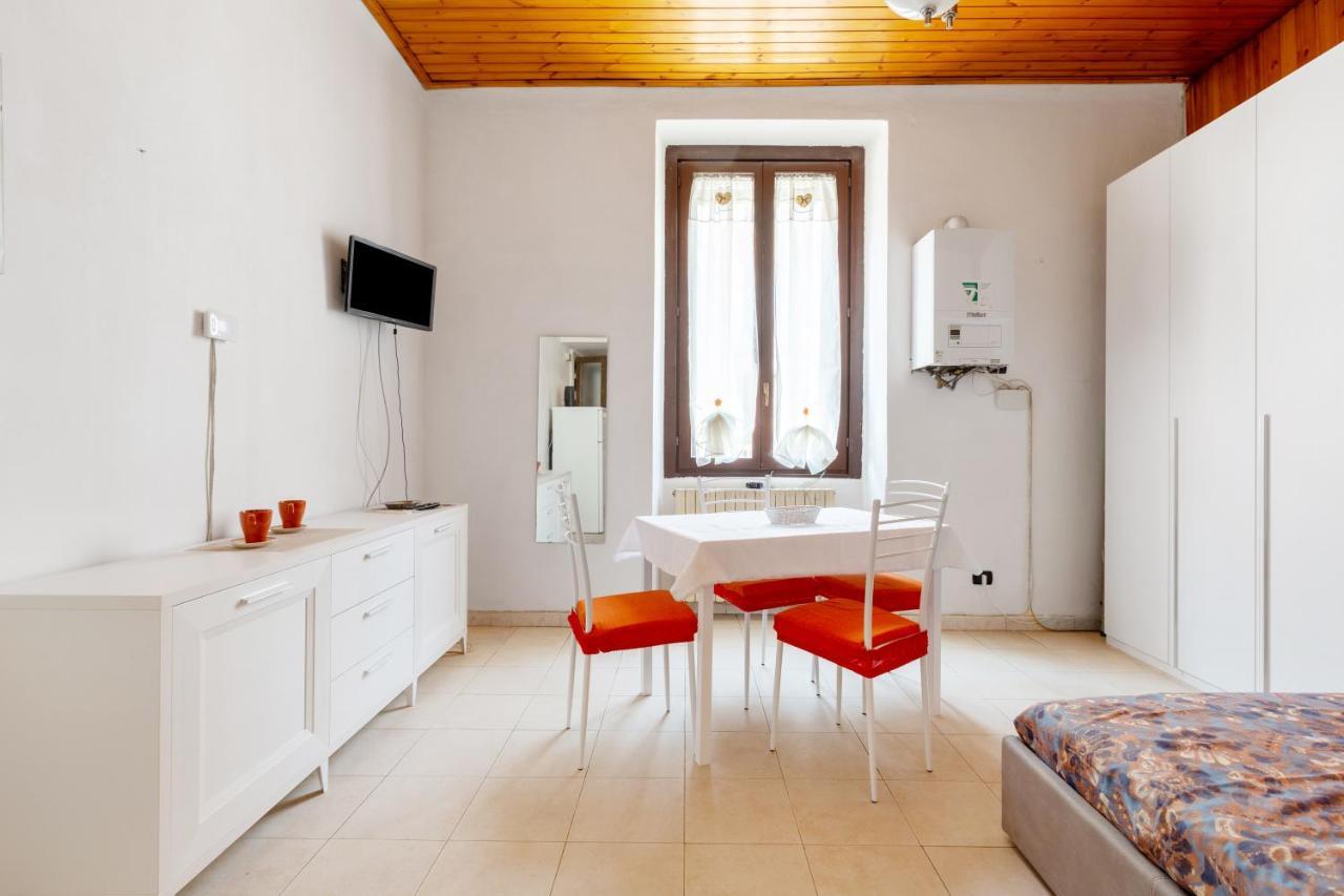 Darsena Navigli - Porta Genova M2 Studio 米兰 外观 照片