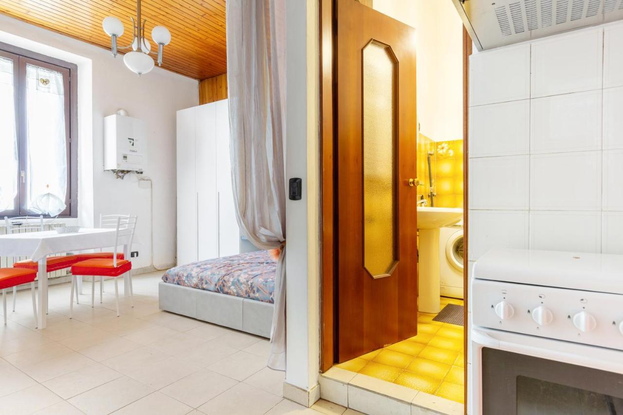 Darsena Navigli - Porta Genova M2 Studio 米兰 外观 照片