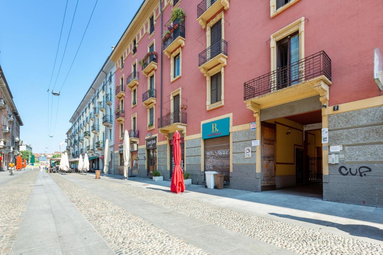 Darsena Navigli - Porta Genova M2 Studio 米兰 外观 照片